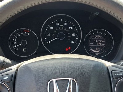 2020 Honda HR-V Sport