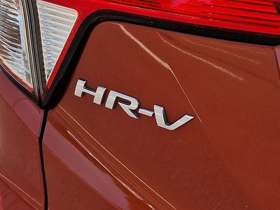 2020 Honda HR-V Sport