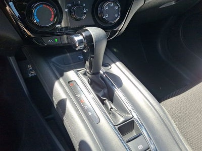 2020 Honda HR-V Sport