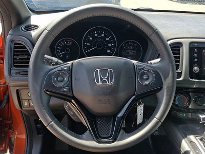 2020 Honda HR-V Sport