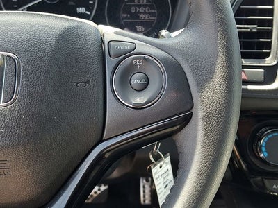 2020 Honda HR-V Sport