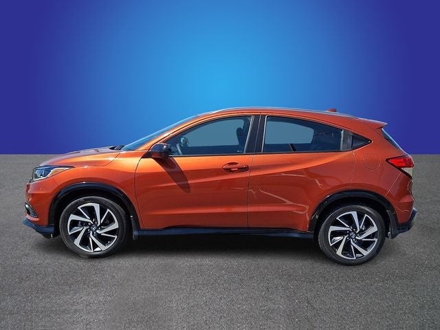 2020 Honda HR-V Sport