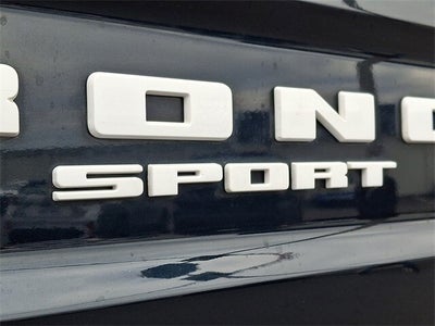 2023 Ford Bronco Sport Big Bend