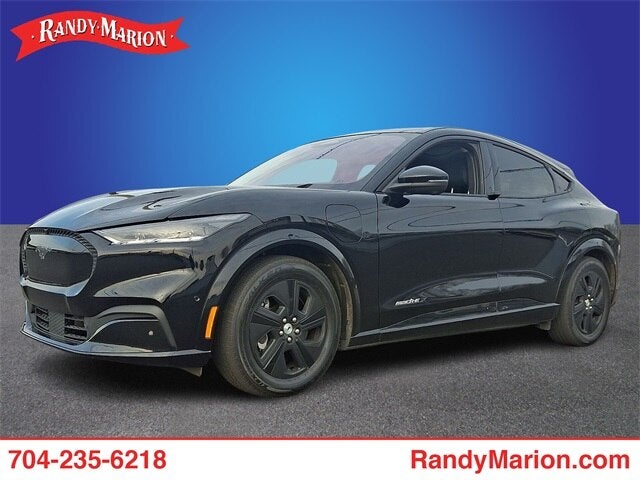 2021 Ford Mustang Mach-E California Route 1