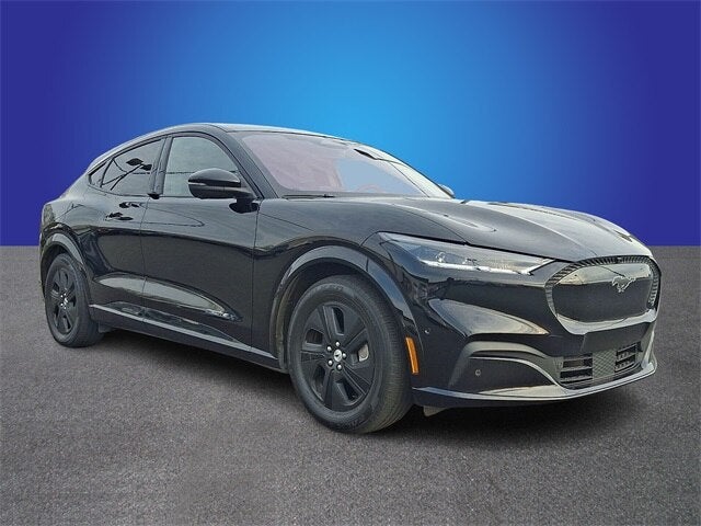 2021 Ford Mustang Mach-E California Route 1