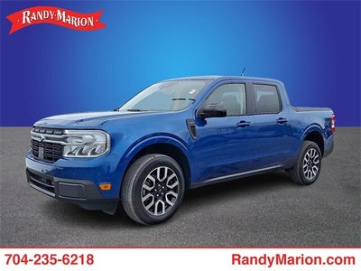 2024 Ford Maverick Lariat