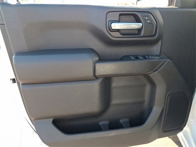 2022 Chevrolet Silverado 1500 WT