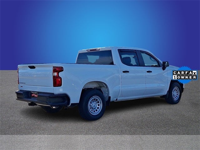 2022 Chevrolet Silverado 1500 WT