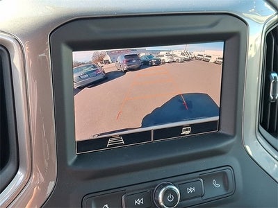 2022 Chevrolet Silverado 1500 WT