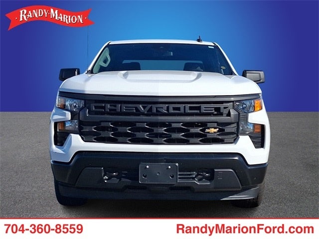 2022 Chevrolet Silverado 1500 WT