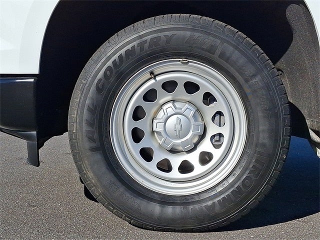 2022 Chevrolet Silverado 1500 WT