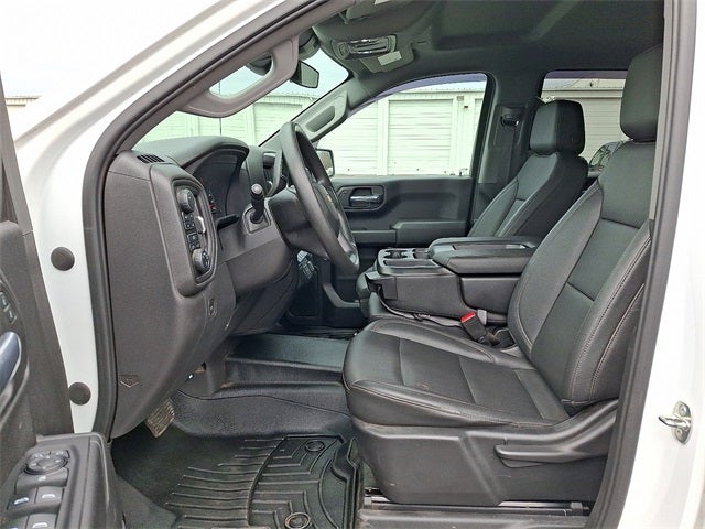 2022 Chevrolet Silverado 1500 WT