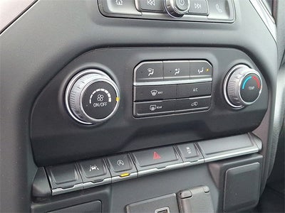 2022 Chevrolet Silverado 1500 WT