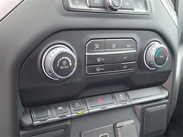 2022 Chevrolet Silverado 1500 WT