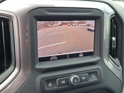 2022 Chevrolet Silverado 1500 WT