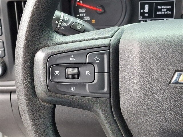 2022 Chevrolet Silverado 1500 WT