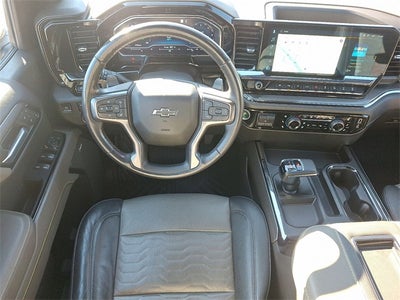 2022 Chevrolet Silverado 1500 ZR2