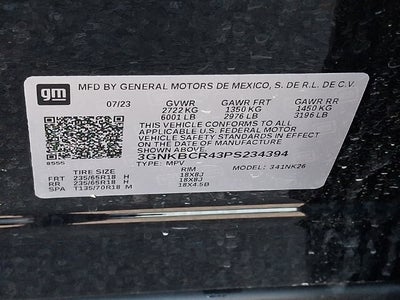 2023 Chevrolet Blazer LT