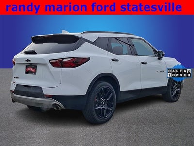 2021 Chevrolet Blazer LT