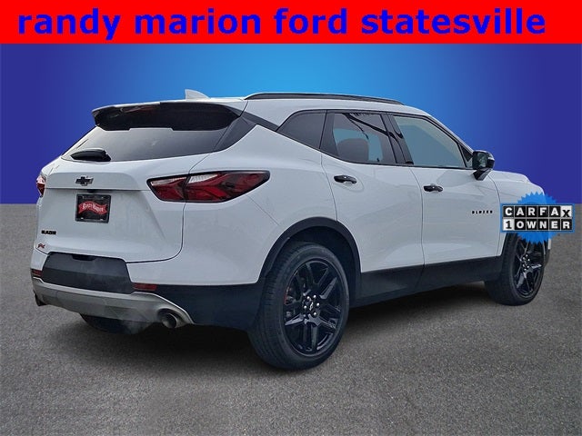 2021 Chevrolet Blazer LT