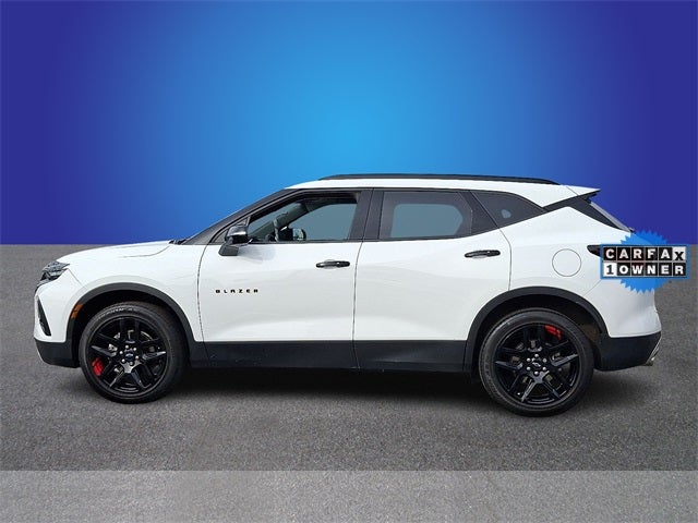 2021 Chevrolet Blazer LT