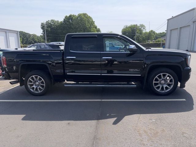 2016 GMC Sierra 1500 Denali