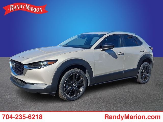 2022 Mazda Mazda CX-30 2.5 Turbo