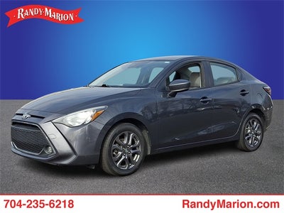 2019 Toyota Yaris LE