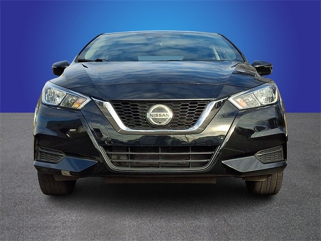 2021 Nissan Versa 1.6 SV