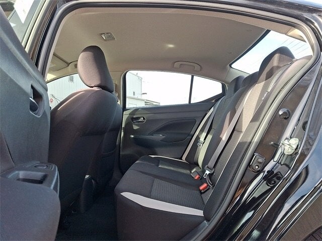 2021 Nissan Versa 1.6 SV