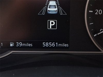 2021 Nissan Versa 1.6 SV