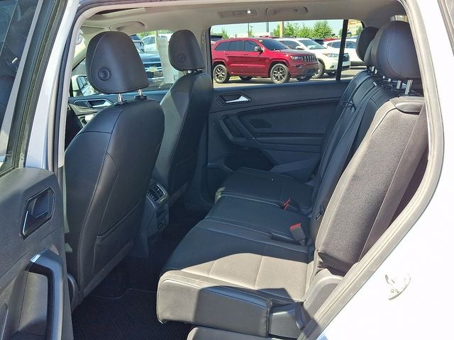 2018 Volkswagen Tiguan 2.0T SEL