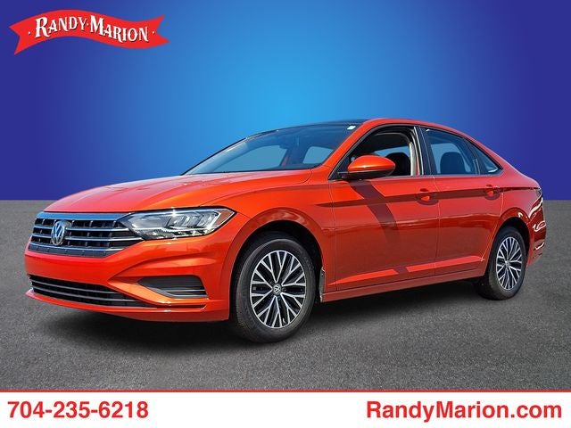 2019 Volkswagen Jetta 1.4T SE