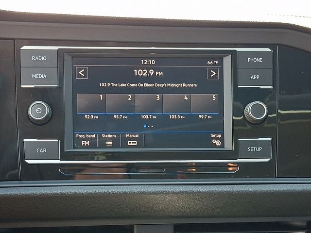 2019 Volkswagen Jetta 1.4T SE