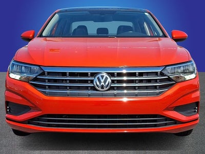2019 Volkswagen Jetta 1.4T SE