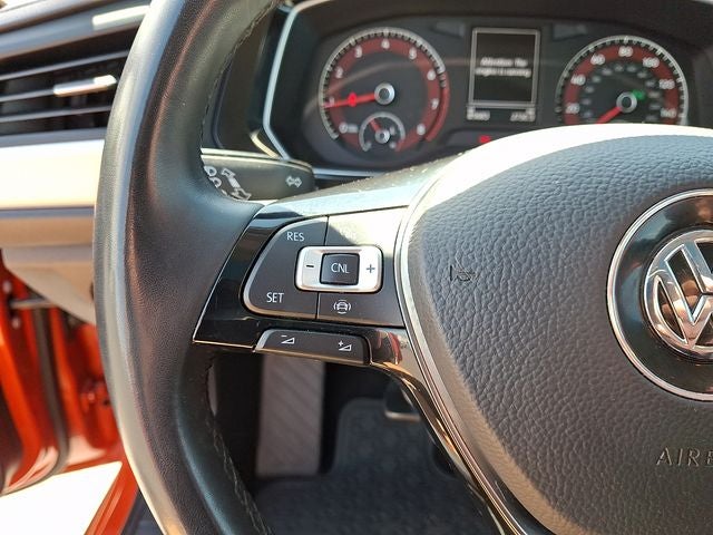 2019 Volkswagen Jetta 1.4T SE