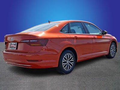 2019 Volkswagen Jetta 1.4T SE