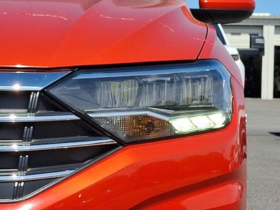 2019 Volkswagen Jetta 1.4T SE