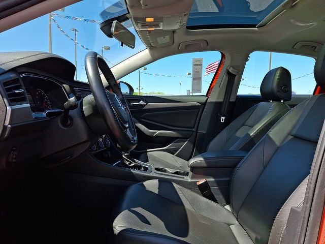 2019 Volkswagen Jetta 1.4T SE