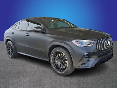 2025 Mercedes-Benz GLE GLE 53 AMG® 4MATIC®