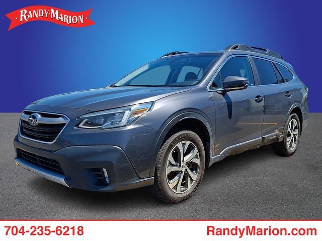 2021 Subaru Outback Limited XT