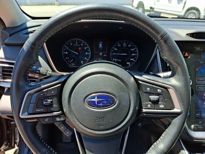 2021 Subaru Outback Limited XT