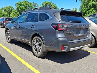 2021 Subaru Outback Limited XT