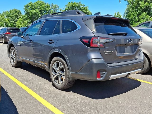 2021 Subaru Outback Limited XT