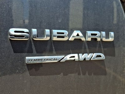 2021 Subaru Outback Limited XT