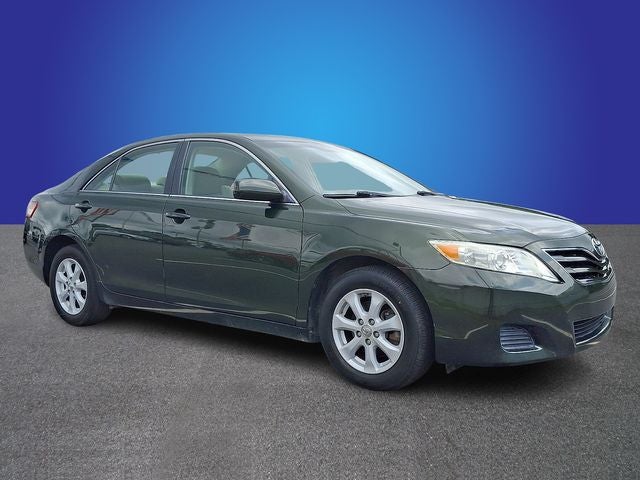 2010 Toyota Camry LE