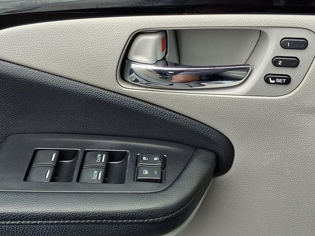 2019 Honda Pilot Elite