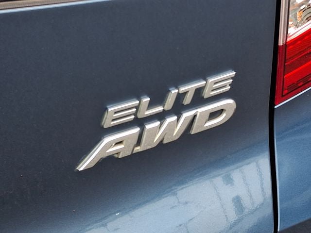 2019 Honda Pilot Elite