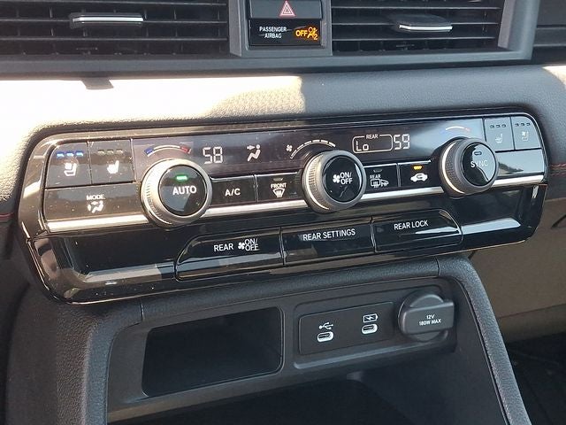 2026 Honda Pilot Black Edition