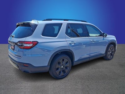 2026 Honda Pilot Black Edition